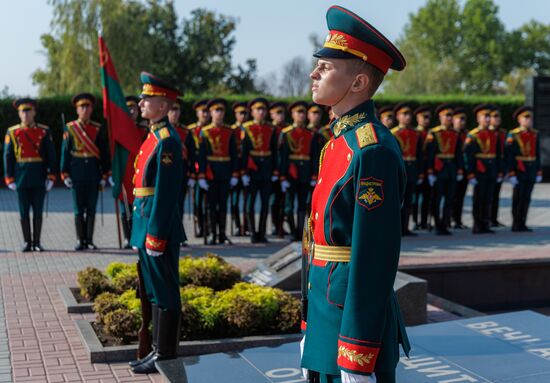 Moldova Transnistria Independence Day