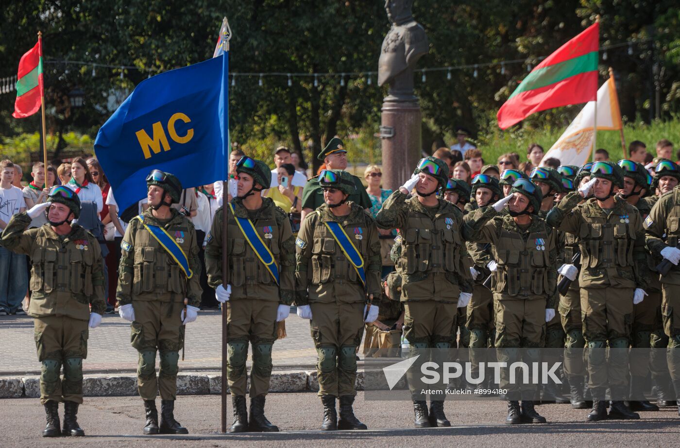 Moldova Transnistria Independence Day