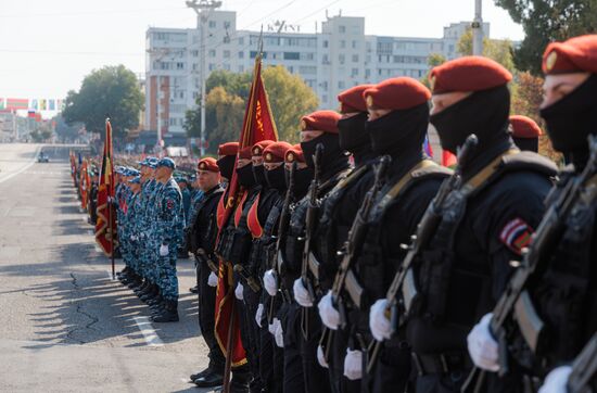 Moldova Transnistria Independence Day