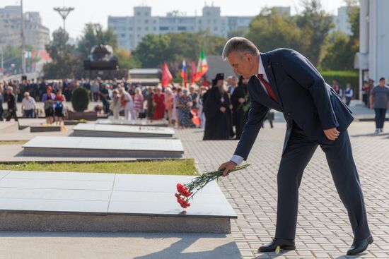 Moldova Transnistria Independence Day