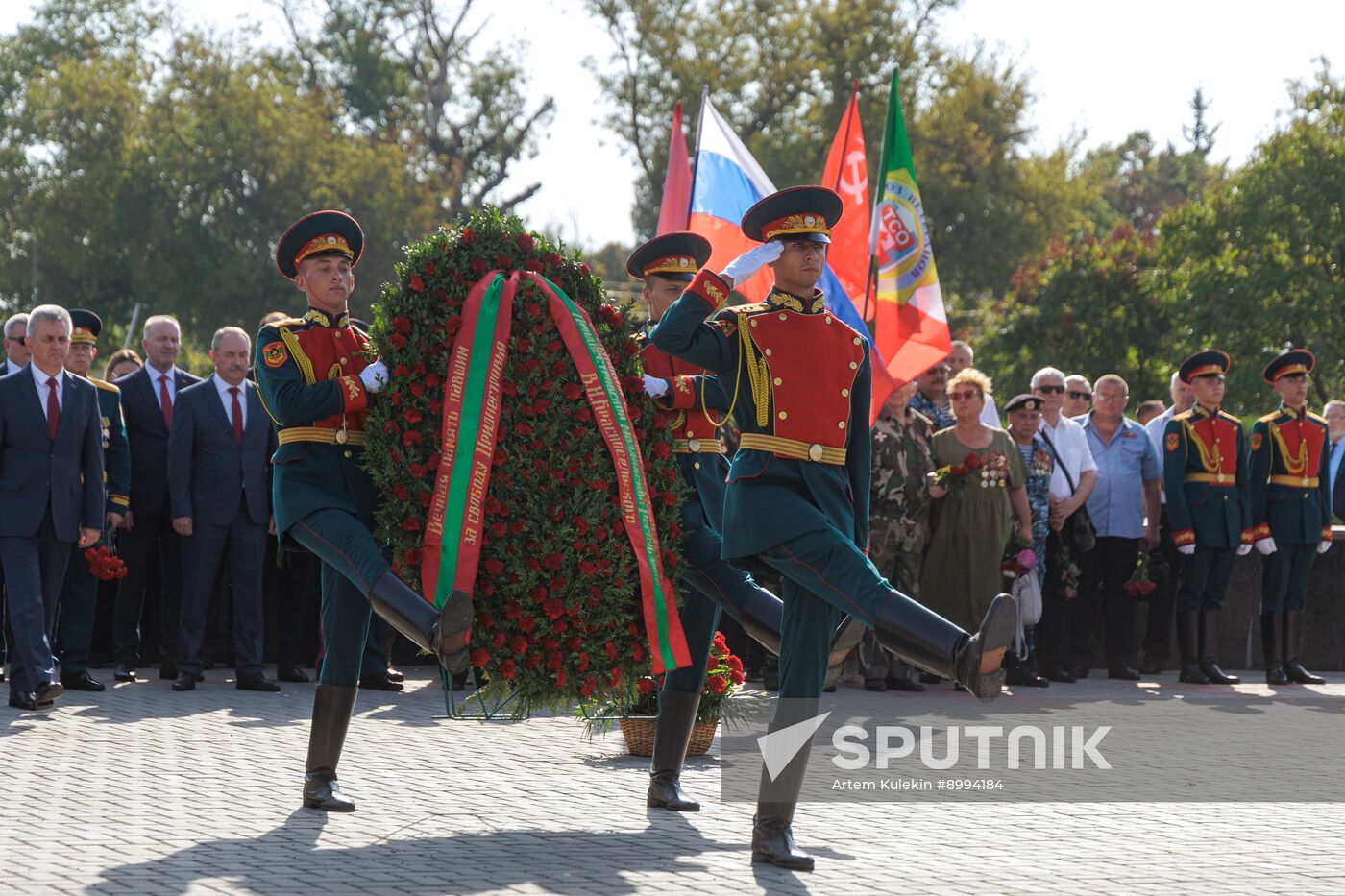 Moldova Transnistria Independence Day