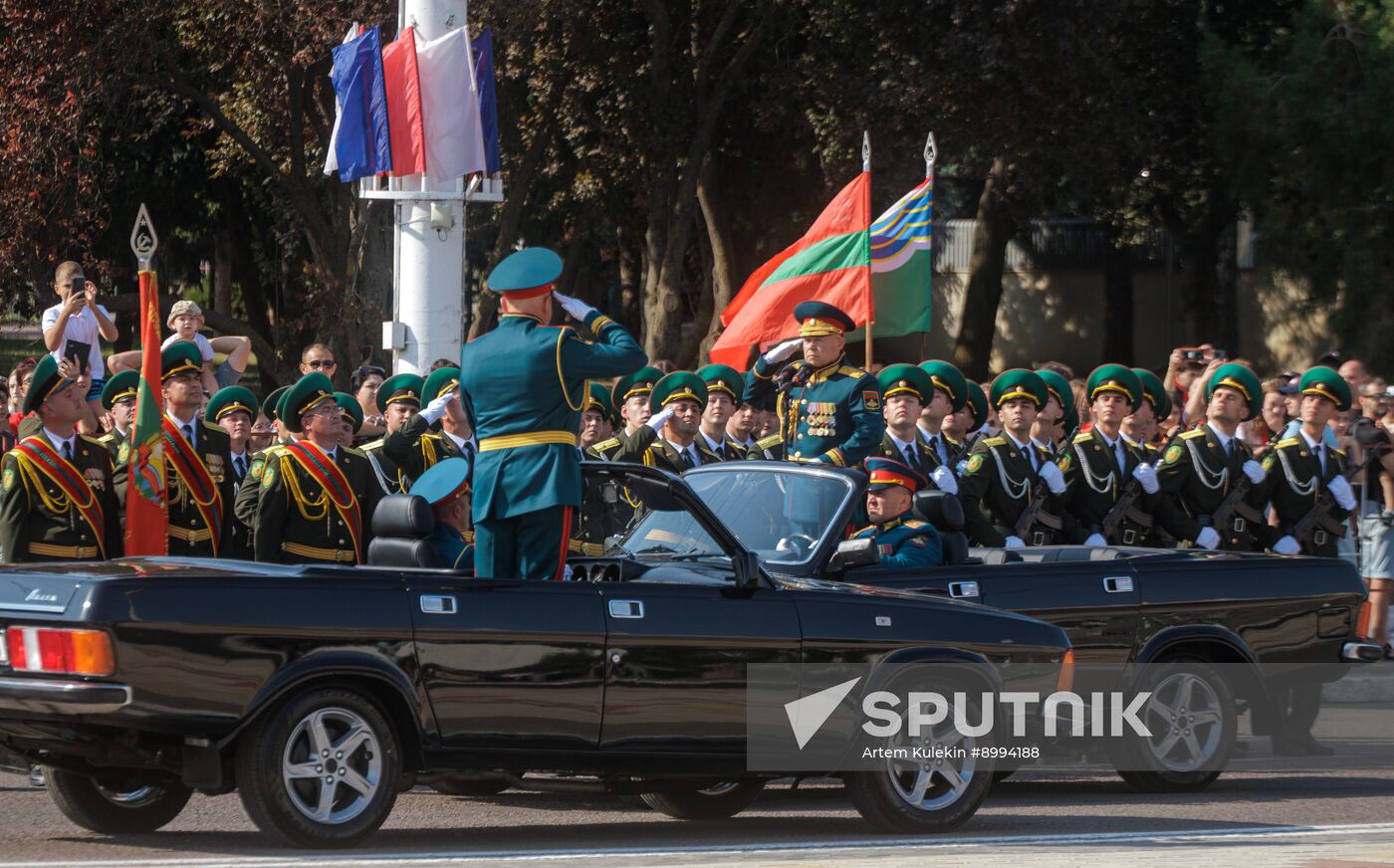 Moldova Transnistria Independence Day