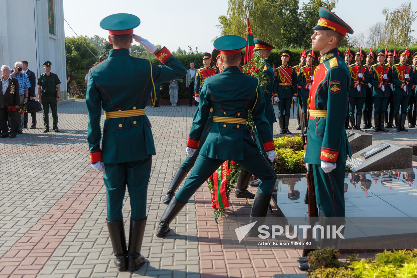 Moldova Transnistria Independence Day