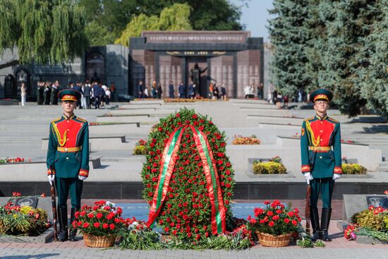 Moldova Transnistria Independence Day