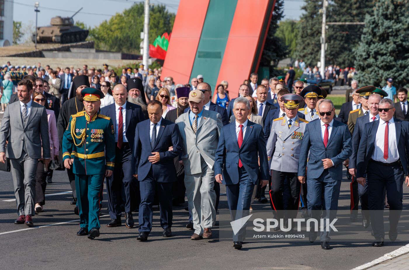 Moldova Transnistria Independence Day