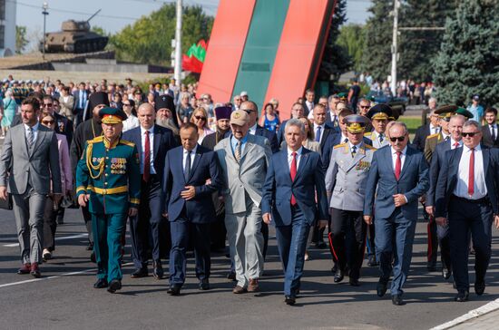 Moldova Transnistria Independence Day