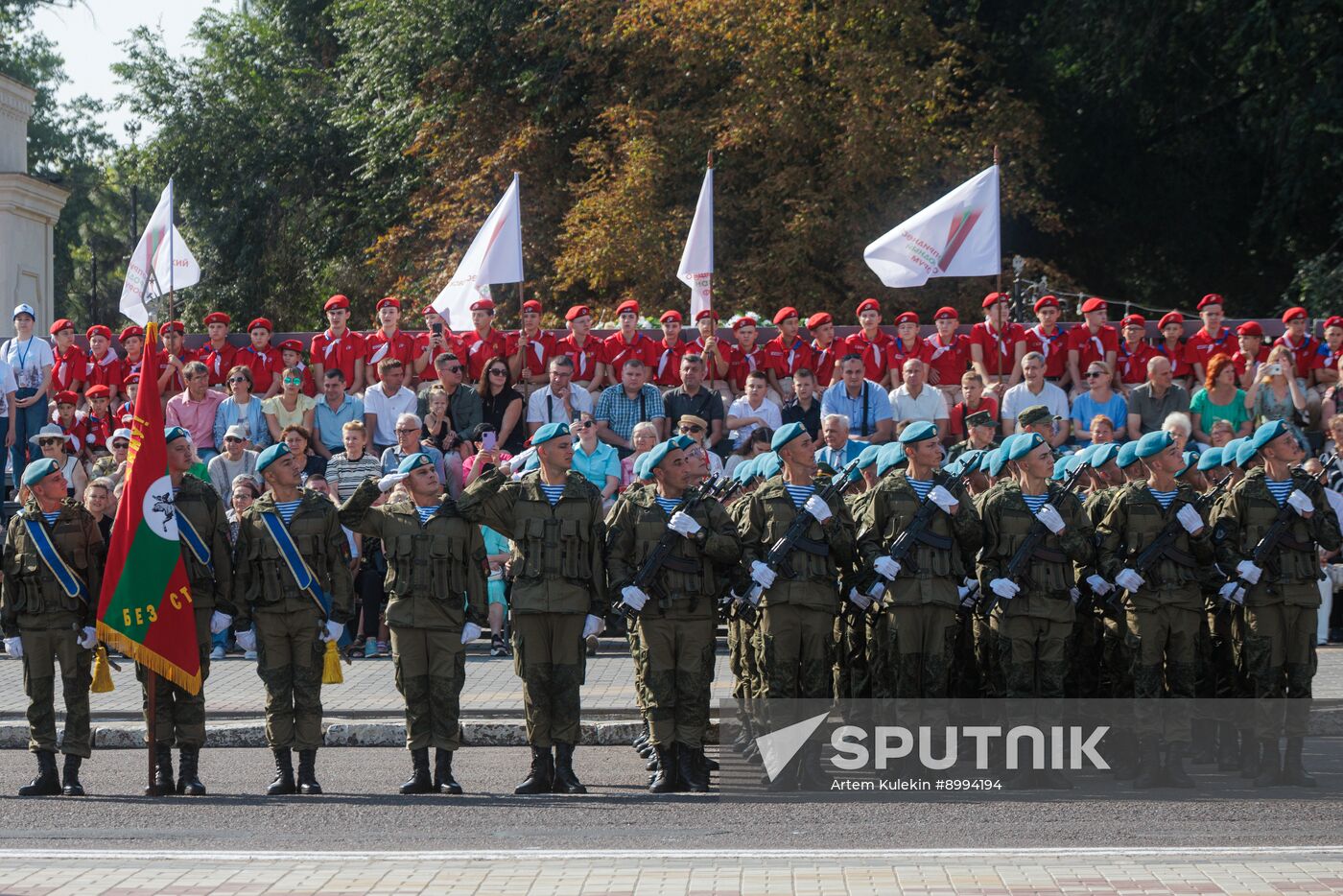Moldova Transnistria Independence Day