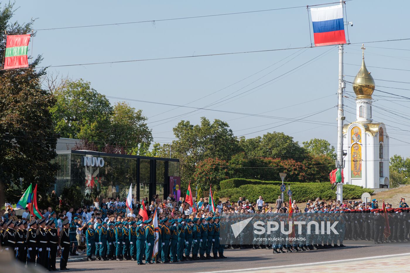 Moldova Transnistria Independence Day
