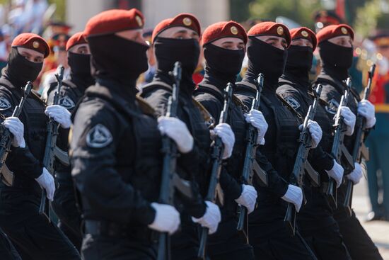 Moldova Transnistria Independence Day
