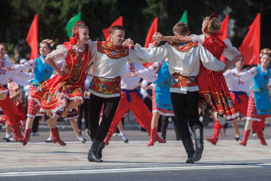 Moldova Transnistria Independence Day