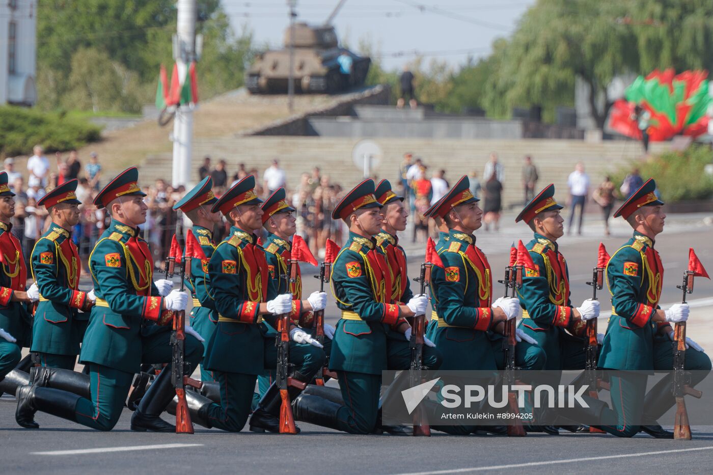 Moldova Transnistria Independence Day