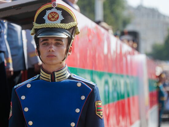 Moldova Transnistria Independence Day