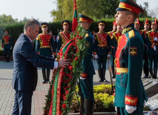 Moldova Transnistria Independence Day