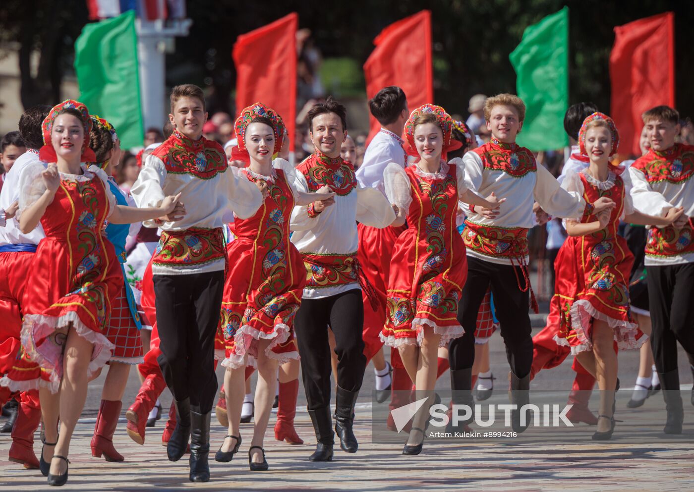 Moldova Transnistria Independence Day