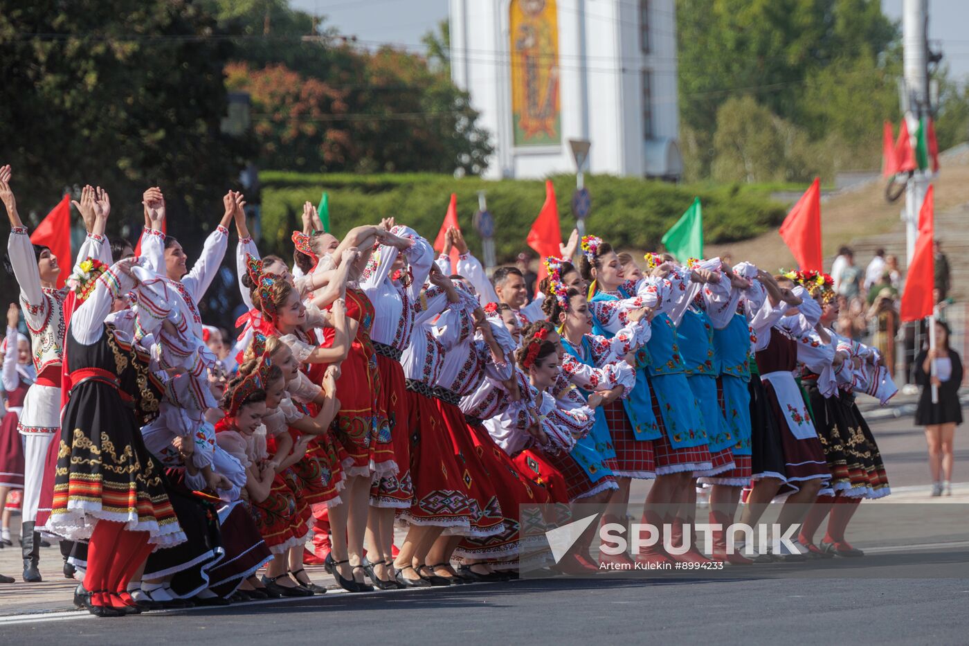 Moldova Transnistria Independence Day
