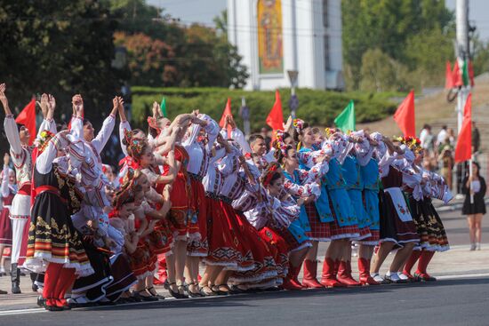 Moldova Transnistria Independence Day