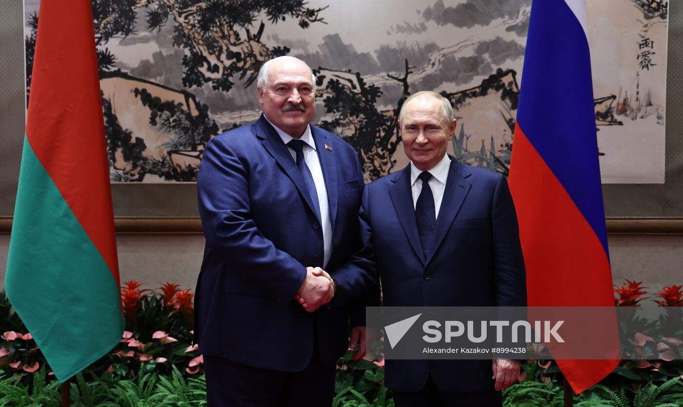 China Russia