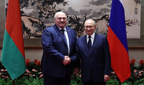 China Russia