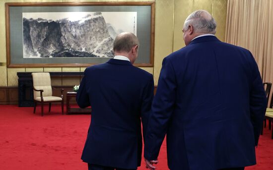 China Russia