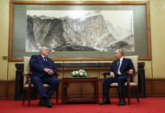 China Russia