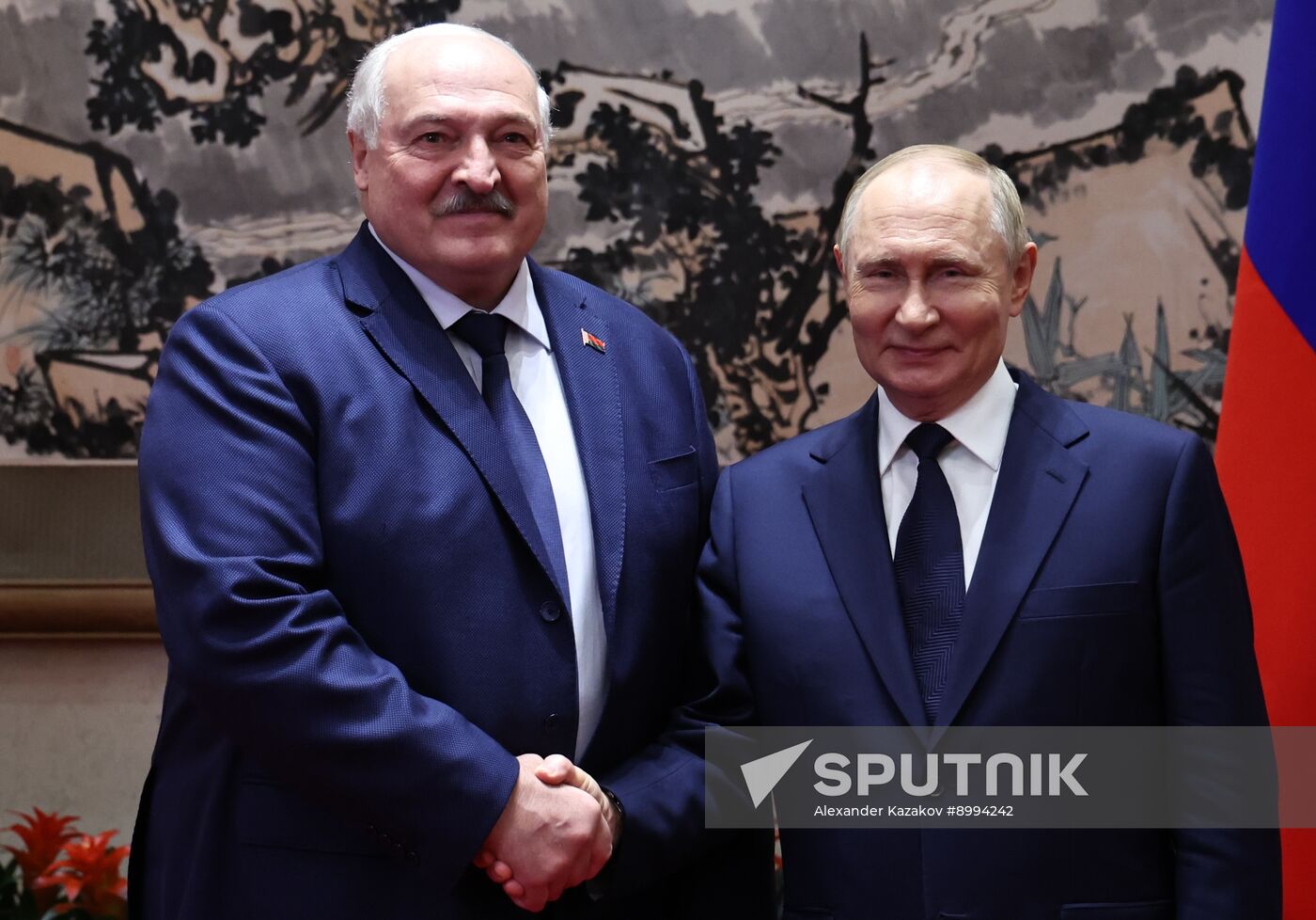 China Russia