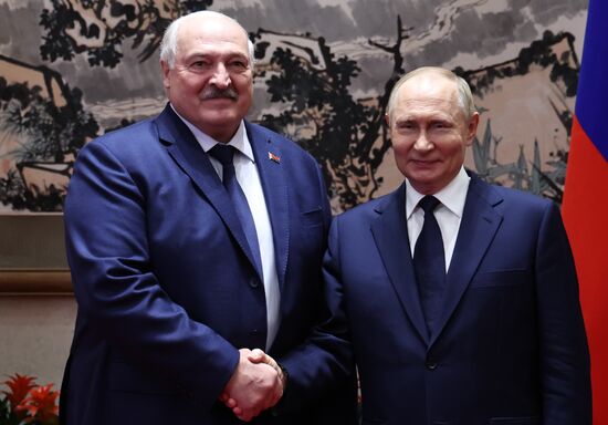 China Russia