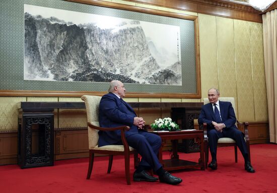 China Russia