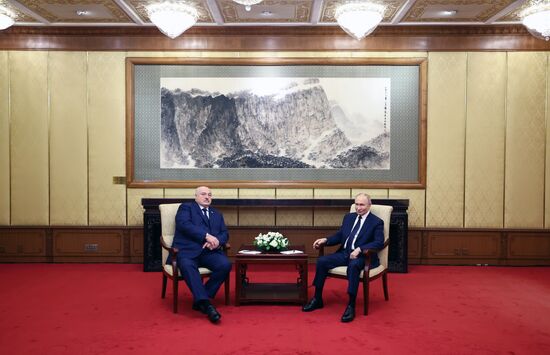 China Russia