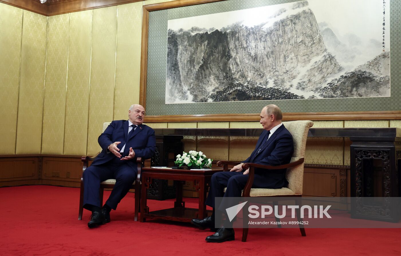 China Russia