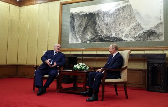 China Russia