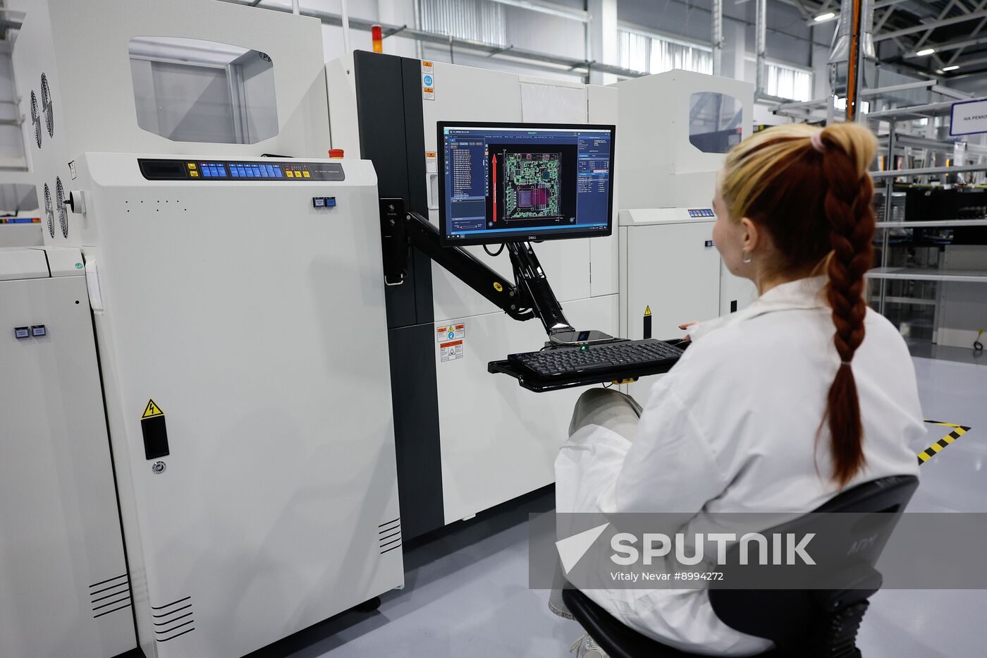 Russia Electronics Industry
