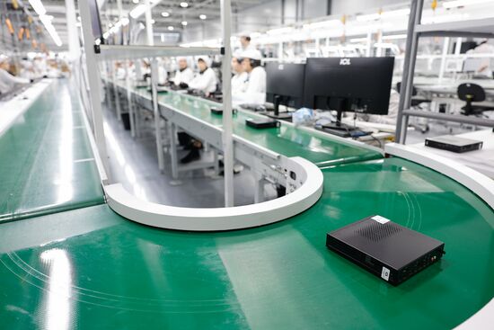 Russia Electronics Industry