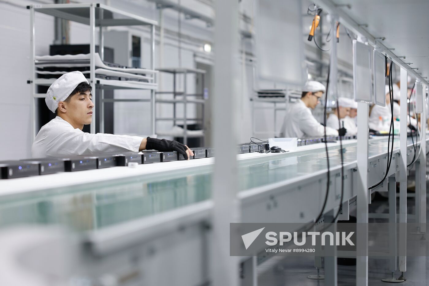 Russia Electronics Industry