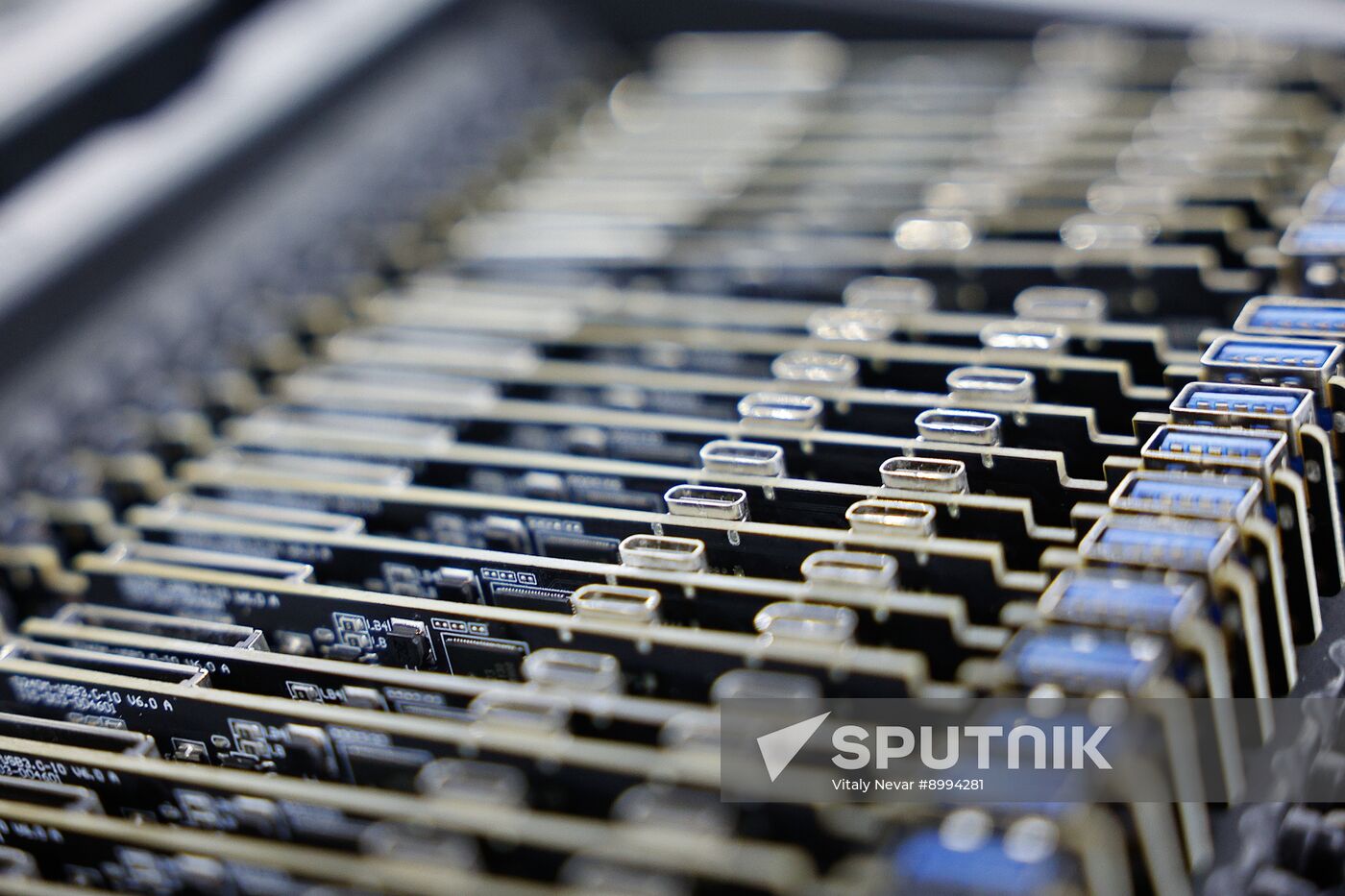 Russia Electronics Industry