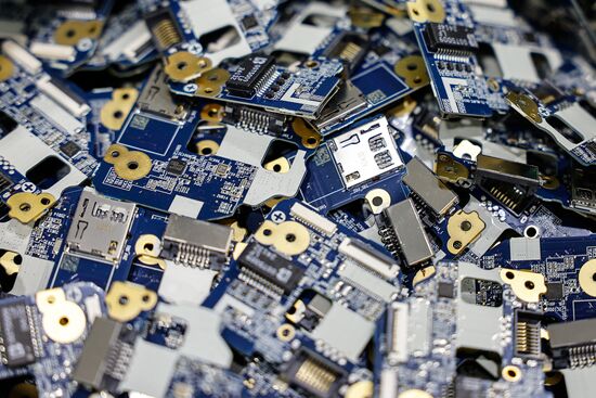 Russia Electronics Industry