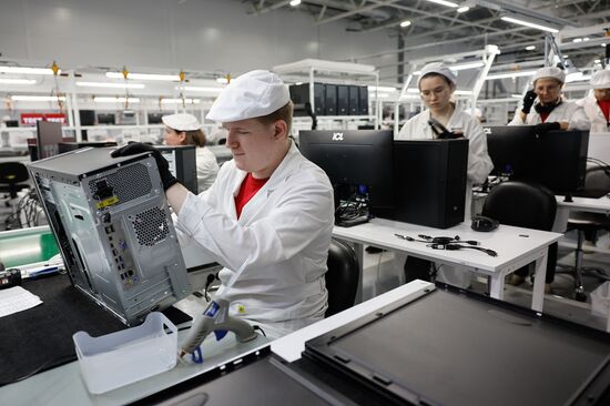 Russia Electronics Industry