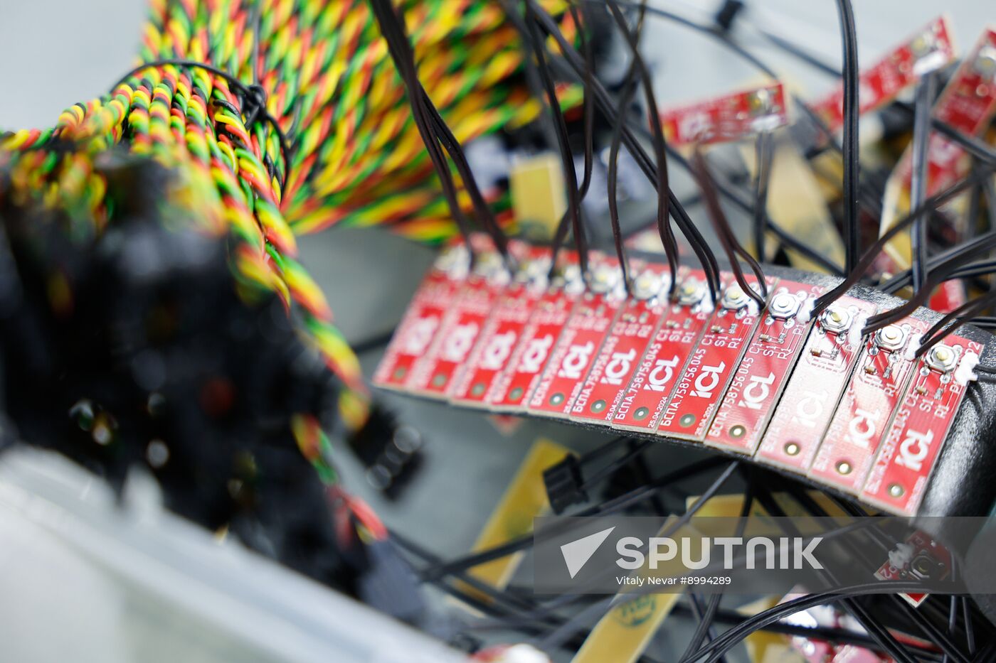 Russia Electronics Industry