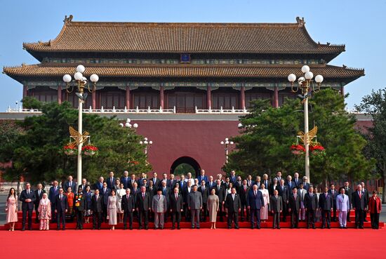 China Russia
