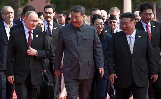 China Russia