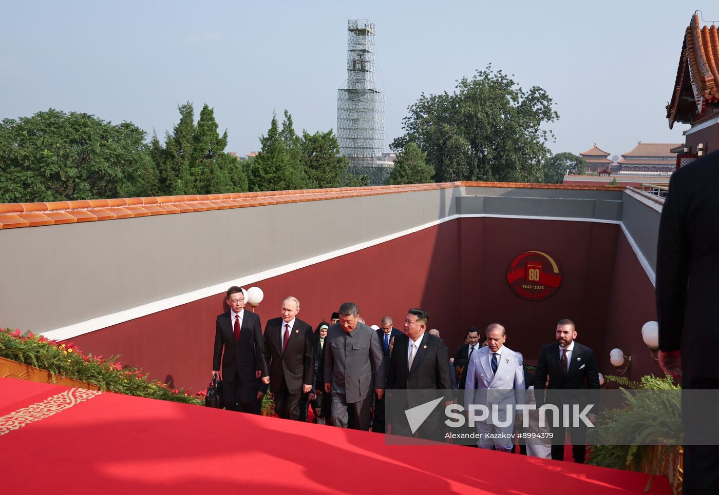 China Russia