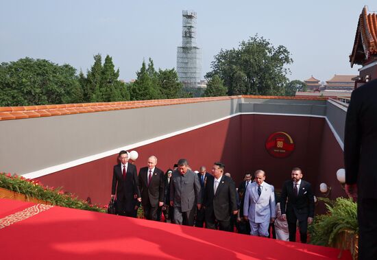 China Russia