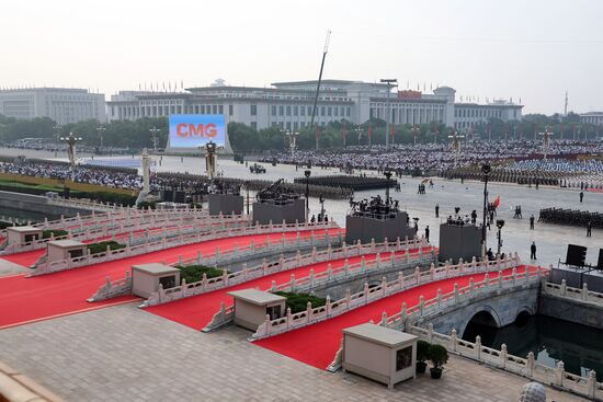 China Russia