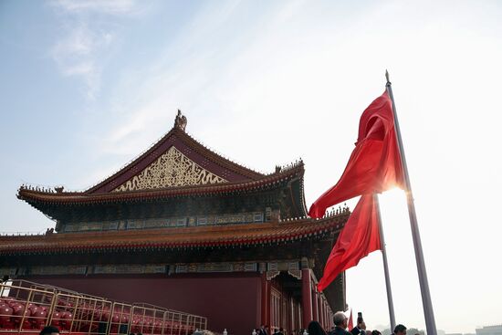 China Russia