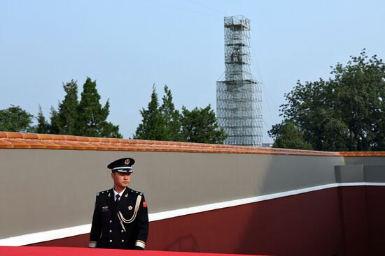 China Russia