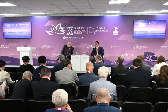 EEF-2025. Lessons of the Great Patriotic War and World War II: Marking the 80th Anniversary of the Great Victory