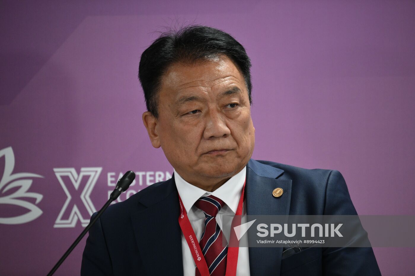 EEF-2025. Lessons of the Great Patriotic War and World War II: Marking the 80th Anniversary of the Great Victory