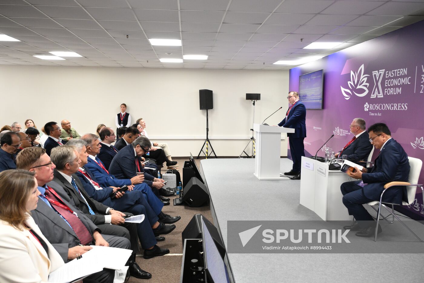 EEF-2025. Lessons of the Great Patriotic War and World War II: Marking the 80th Anniversary of the Great Victory