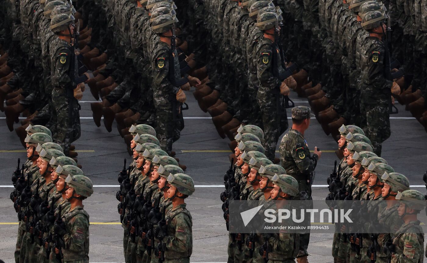 China Russia