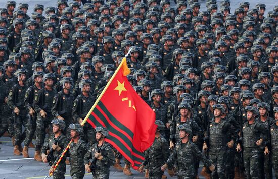 China Russia
