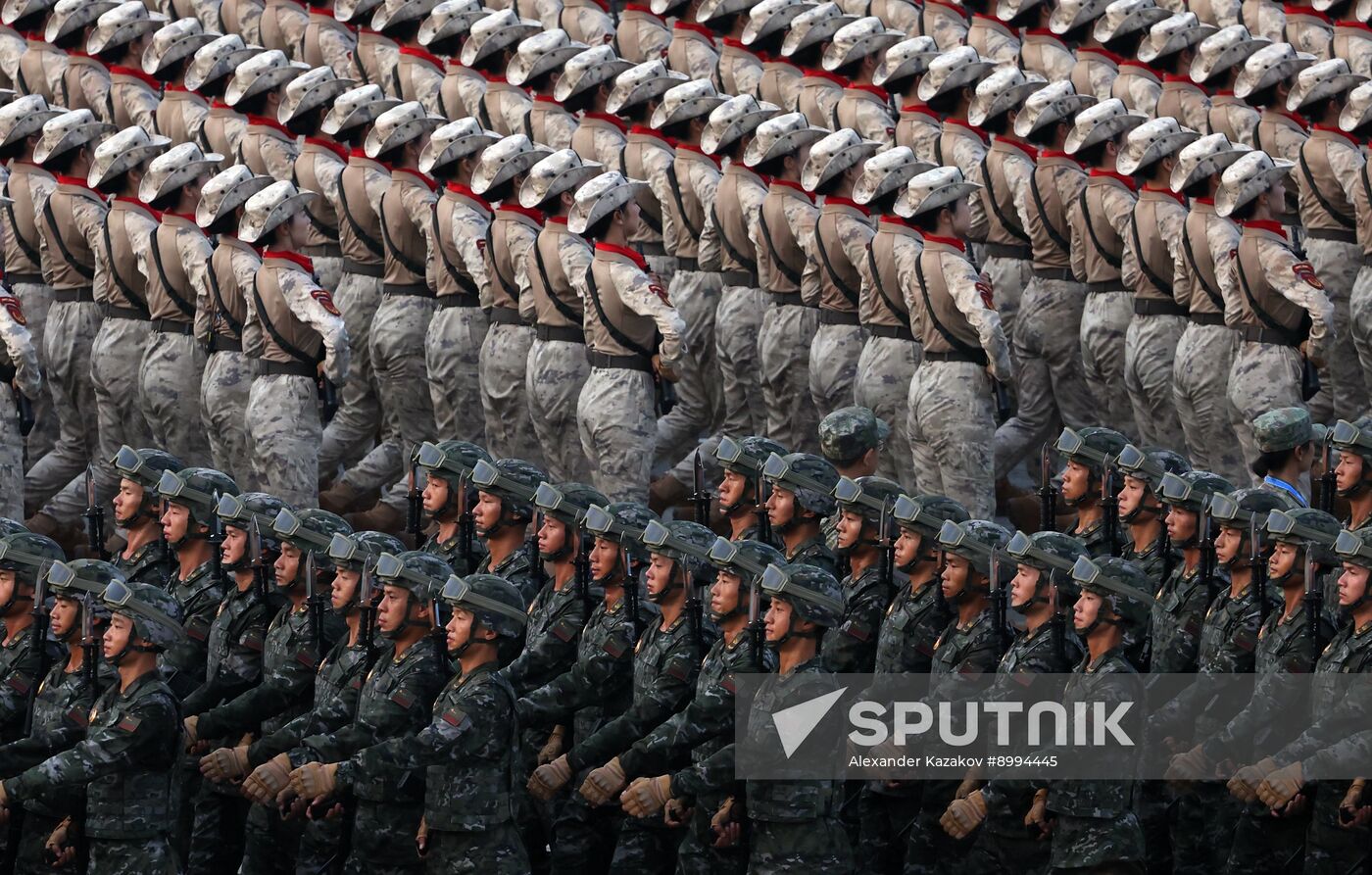China Russia